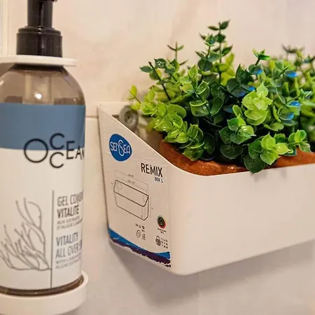 Blue Maraci 4 - Access, Simple Apartamento Himarë