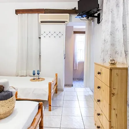 Apartment Blue Maraci 4 - Access, Simple *