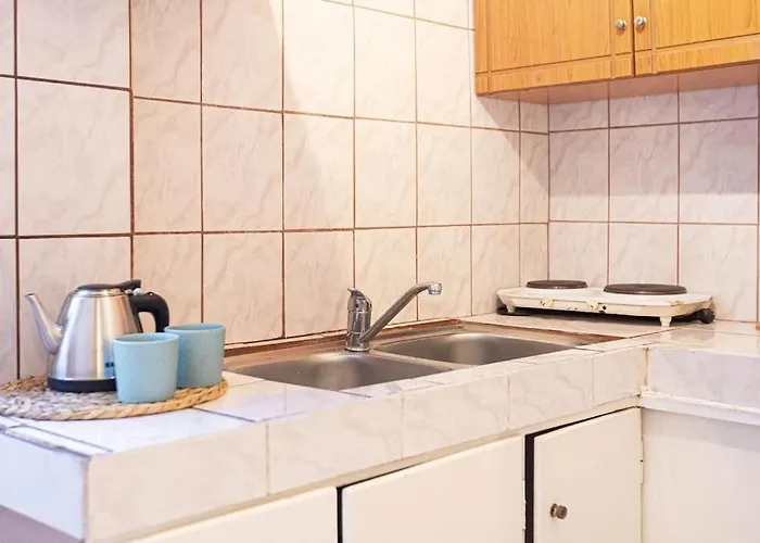 Apartament Blue Maraci 4 - Access, Simple