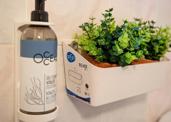 Blue Maraçi 4 - Access, Simple Daire Himarë