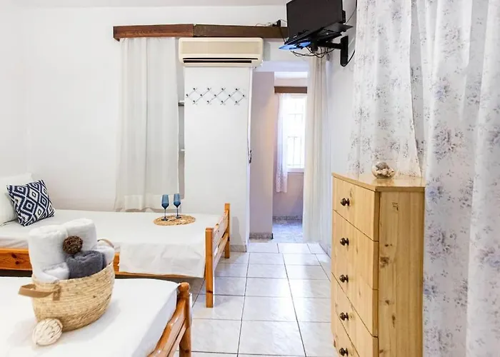 Daire Blue Maraçi 4 - Access, Simple *