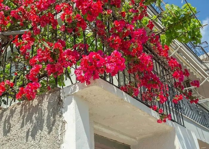 Blue Maraci 4 - Access, Simple Apartment